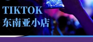 Tiktok东南亚跨境小店运营班,一门专业的TK小店运营培训课-创学笔记