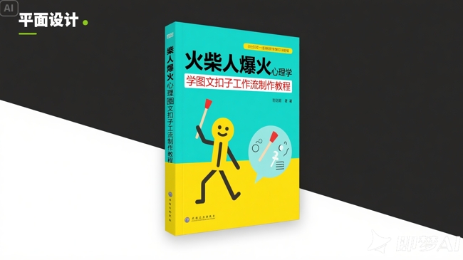 利用Coze扣子一键生成火柴人爆火心理学工作流，保姆级教学-创学笔记